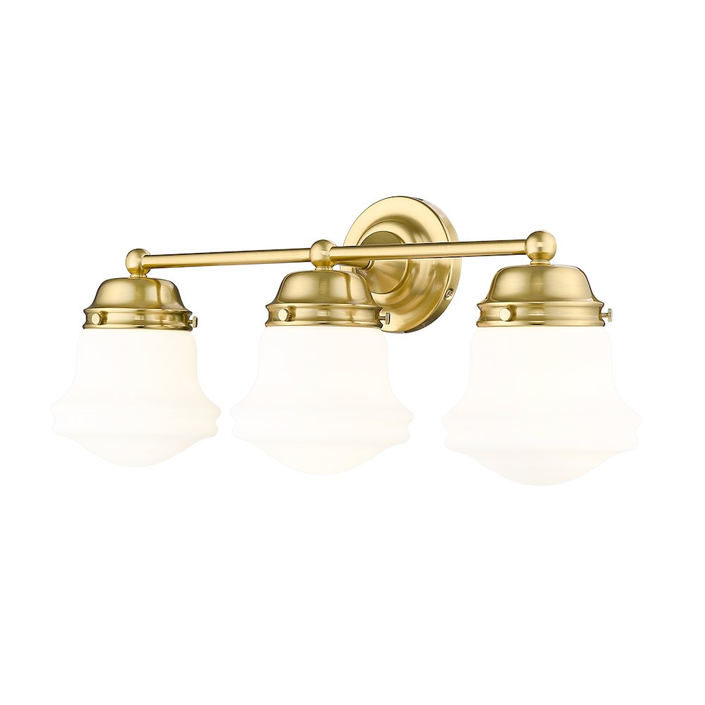 Z-Lite 3 Light Vanity