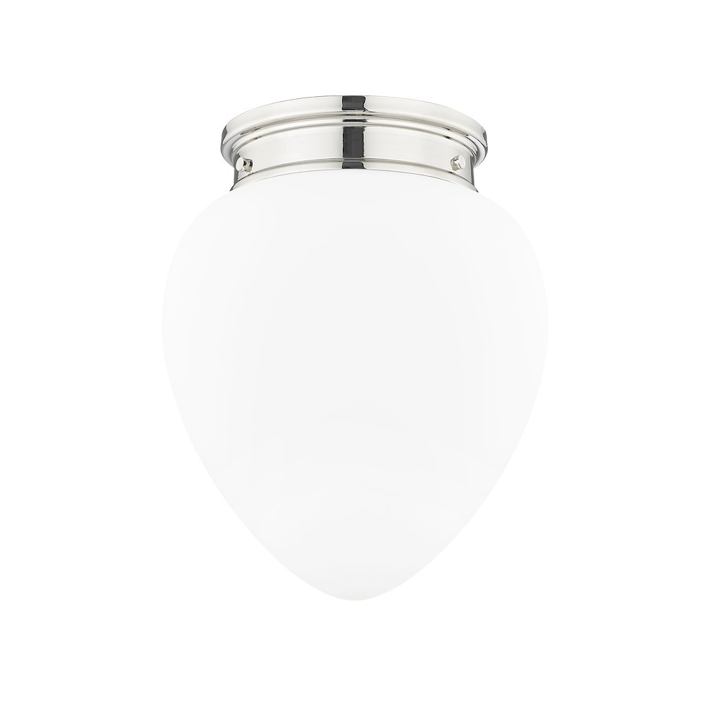 Z-Lite 1 Light Flush Mount