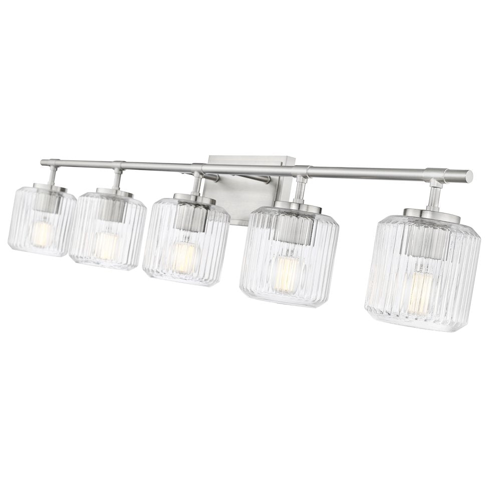 Z-Lite 5 Light Vanity