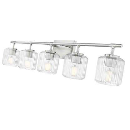 Z-Lite 5 Light Vanity