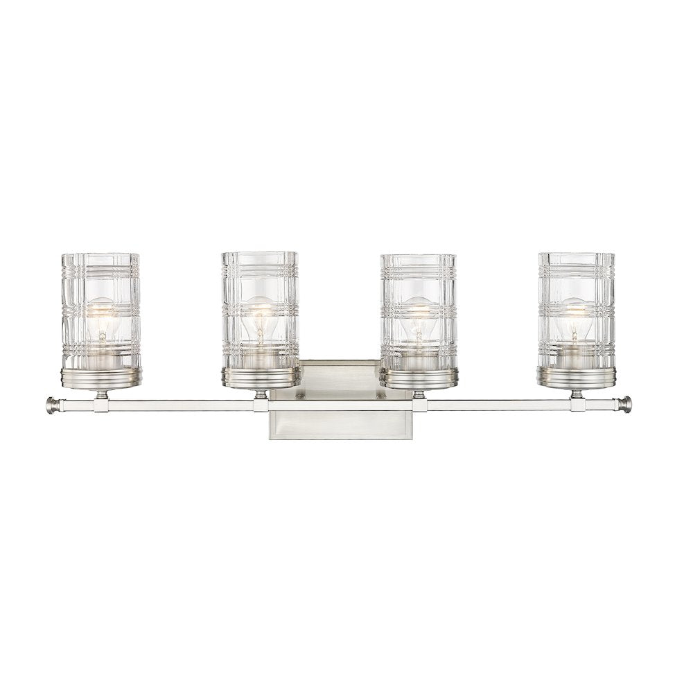 Z-Lite 4 Light Vanity