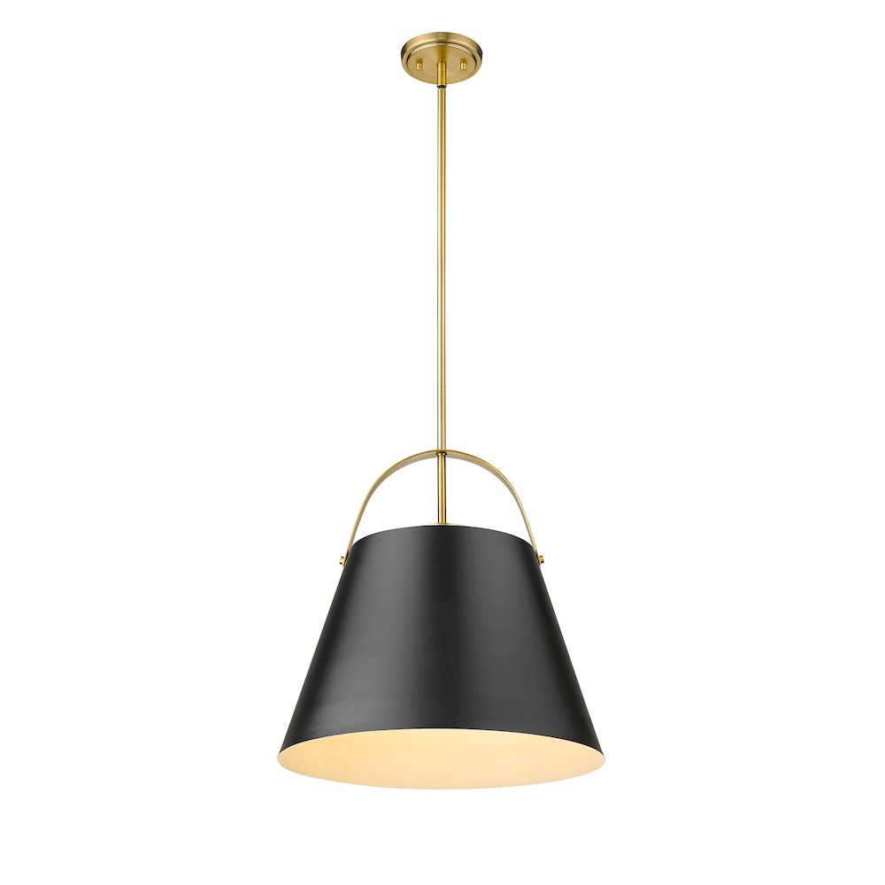 Z-Lite 1 Light Pendant