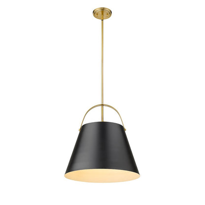 Z-Lite 1 Light Pendant