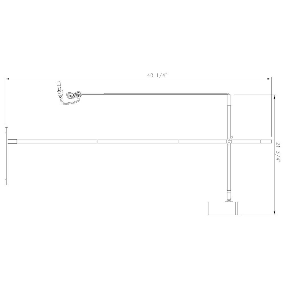 Z-Lite 1 Light Floor Lamp