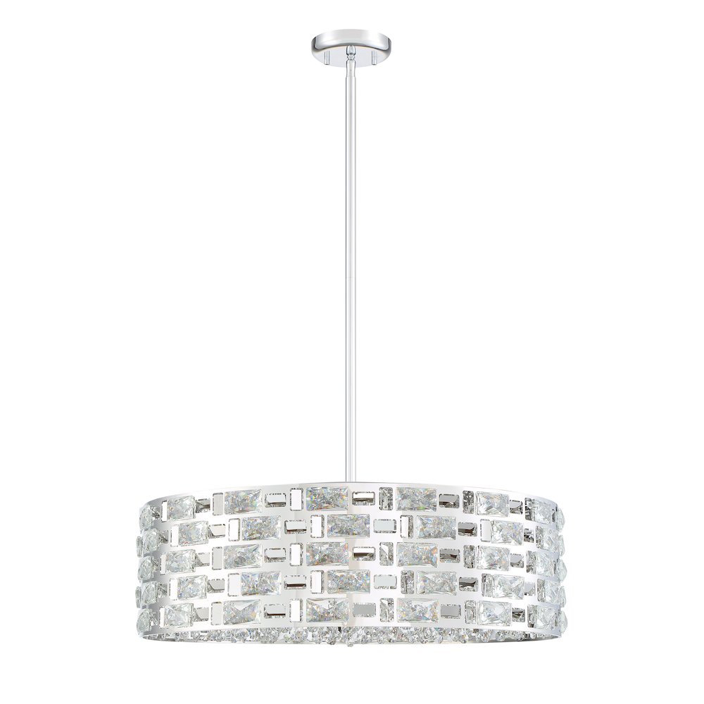 Z-Lite 7 Light Chandelier