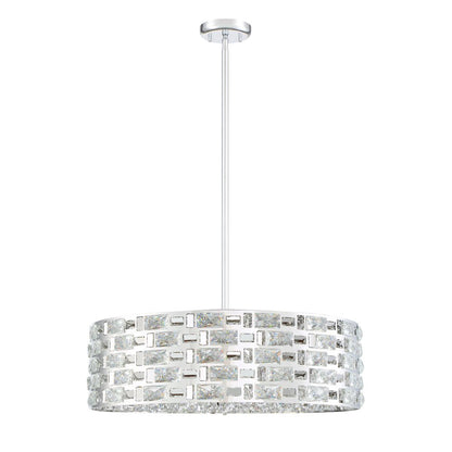 Z-Lite 7 Light Chandelier