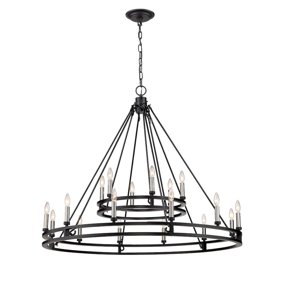 Z-Lite 18 Light Chandelier