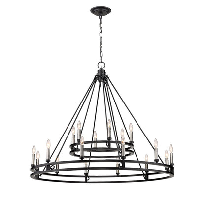 Z-Lite 18 Light Chandelier