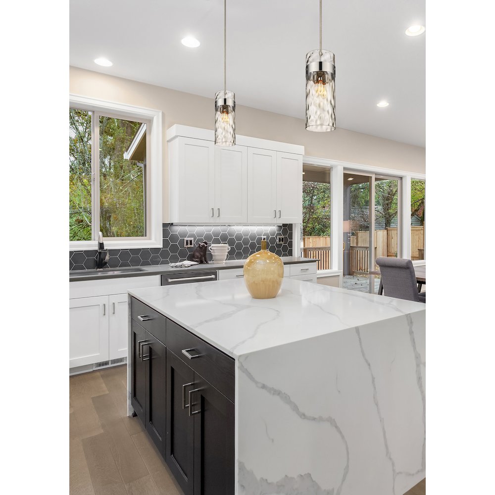 Z-Lite 3 Light Pendant