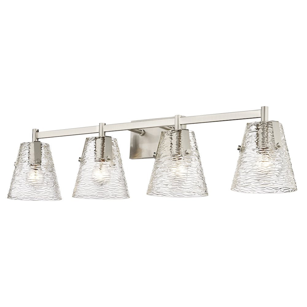 Z-Lite 4 Light Vanity