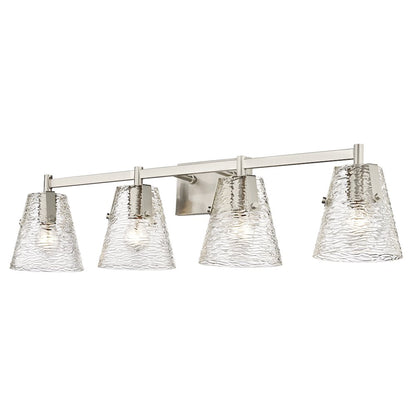 Z-Lite 4 Light Vanity