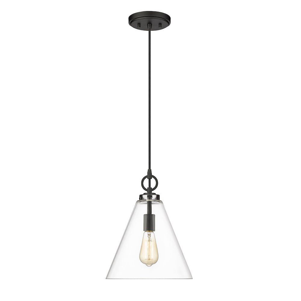 Z-Lite 1 Light Pendant