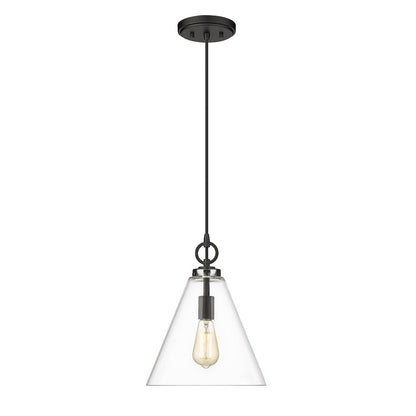Z-Lite 1 Light Pendant