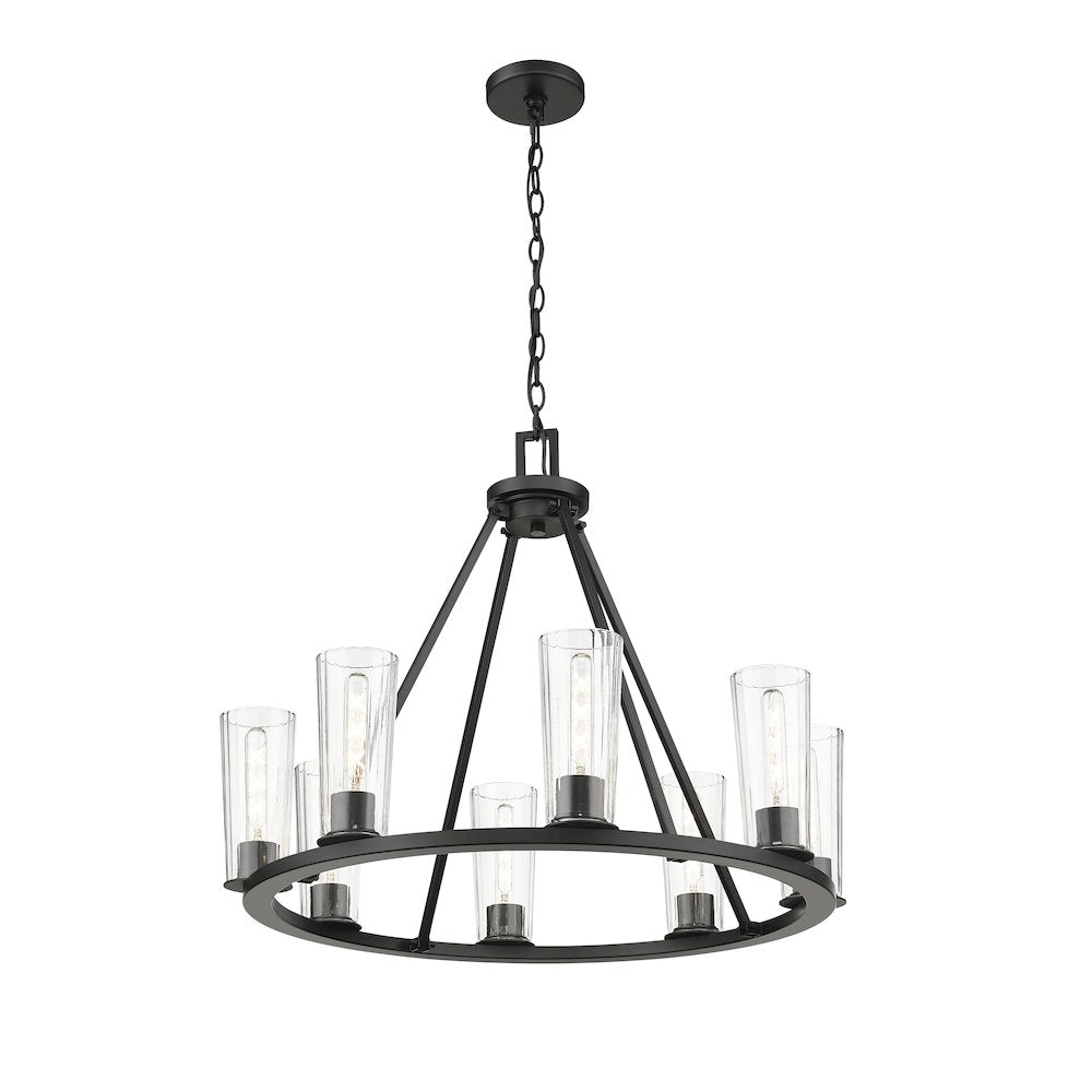 Z-Lite 8 Light Chandelier