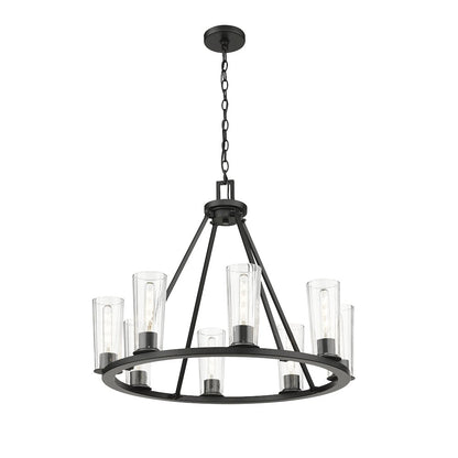 Z-Lite 8 Light Chandelier