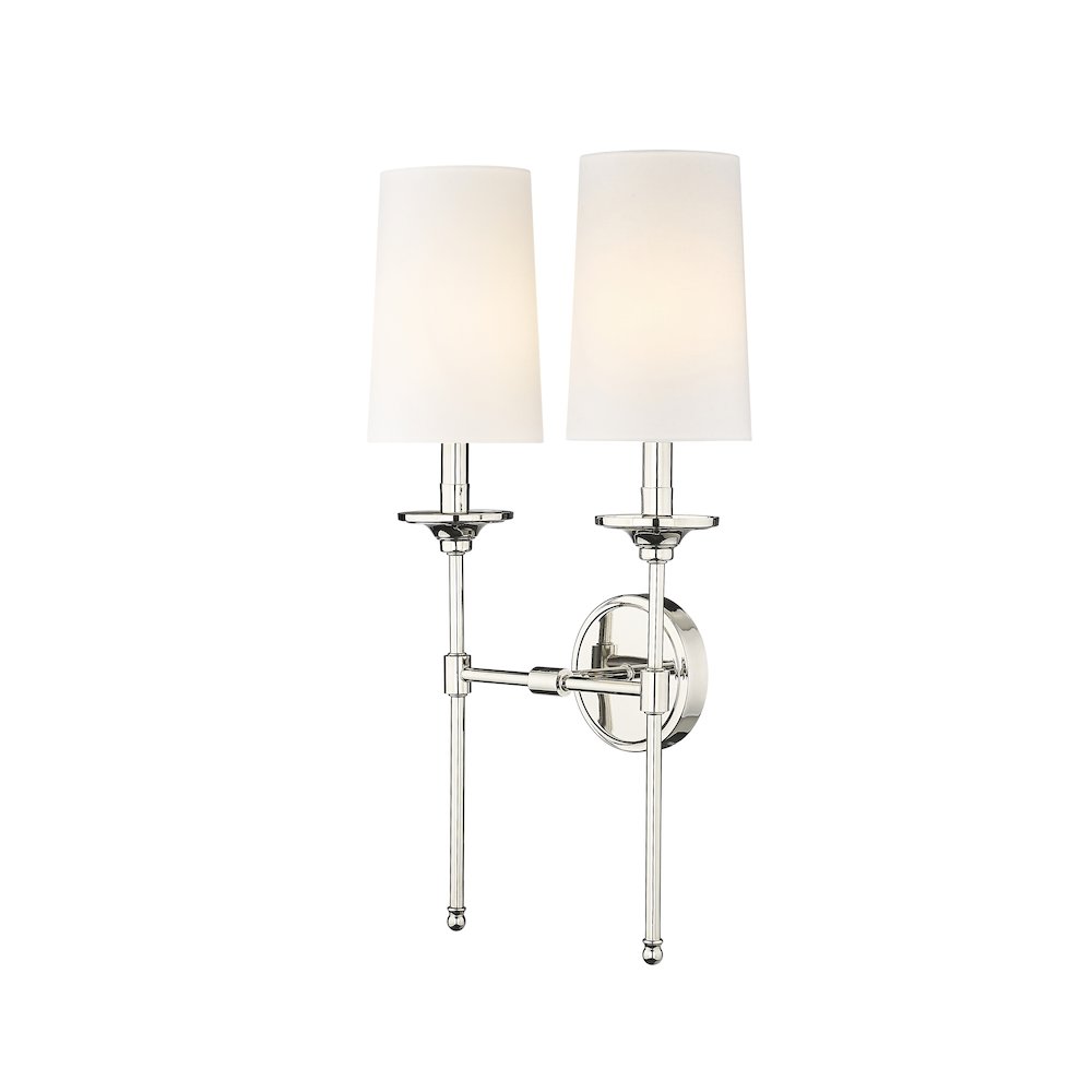 Z-Lite 2 Light Wall Sconce