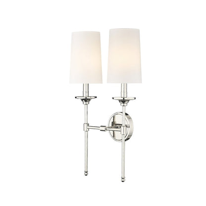 Z-Lite 2 Light Wall Sconce