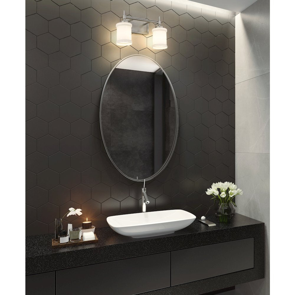Z-Lite 2 Light Vanity