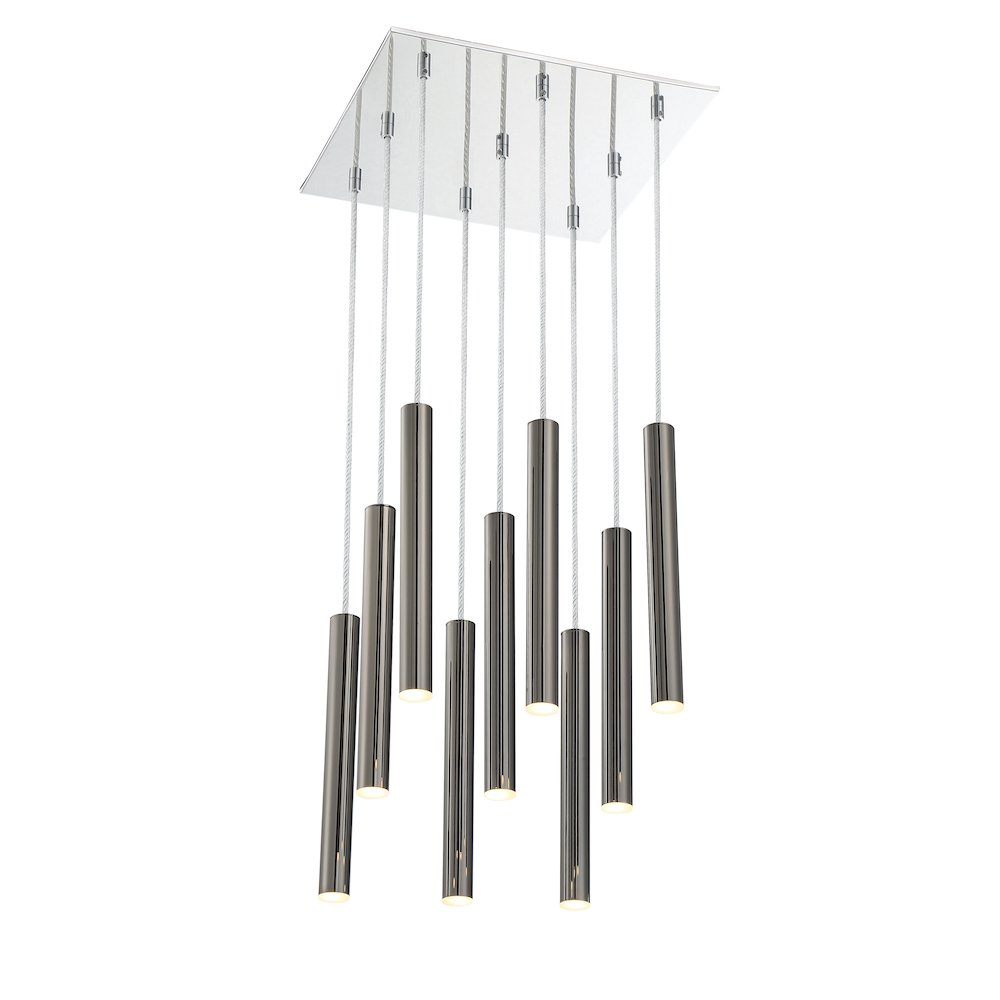 Z-Lite 9 Light Chandelier