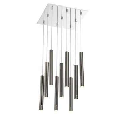 Z-Lite 9 Light Chandelier