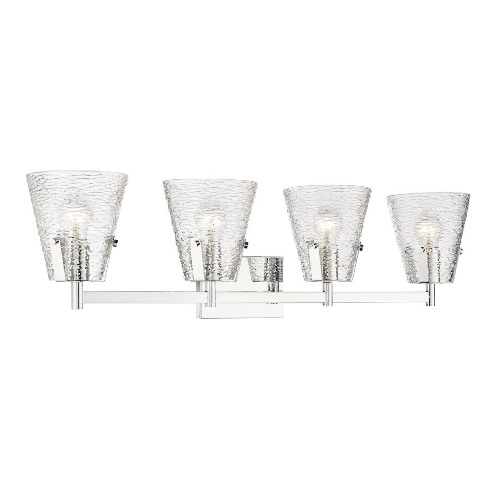 Z-Lite 4 Light Vanity
