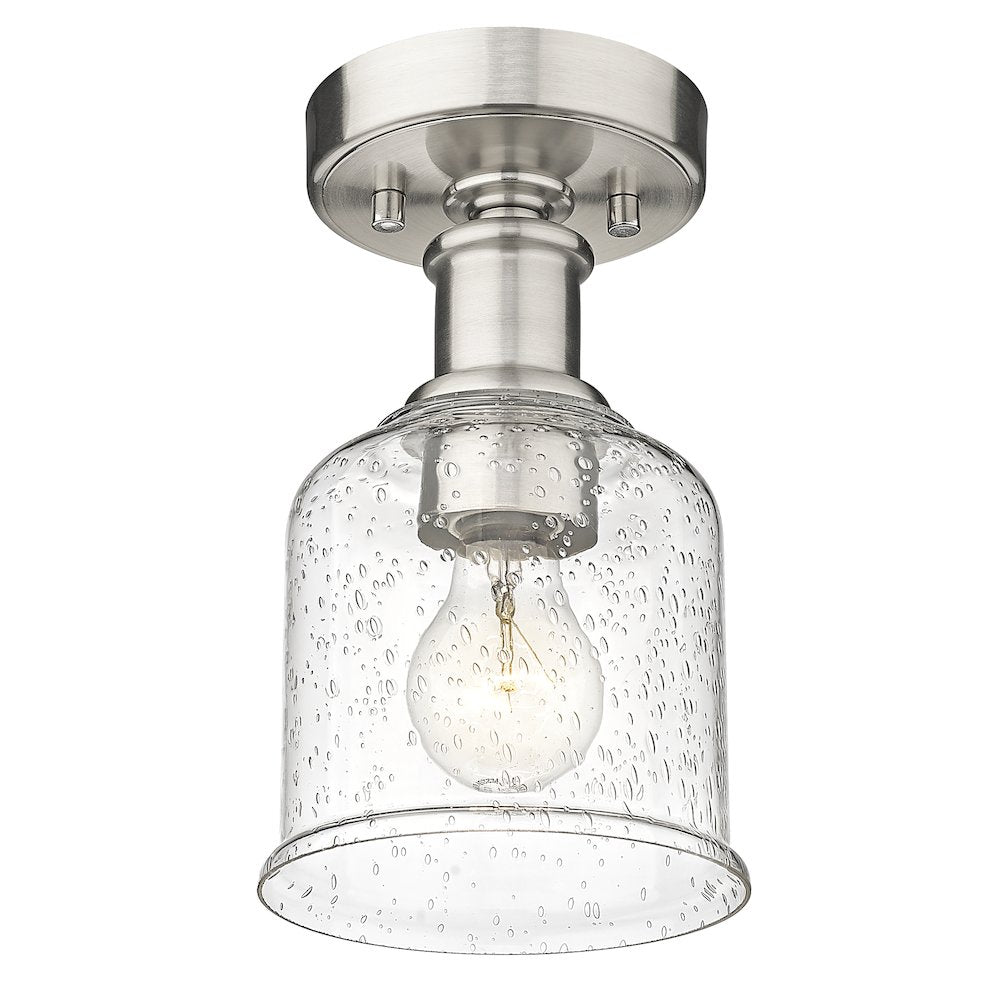 Z-Lite 1 Light Flush Mount