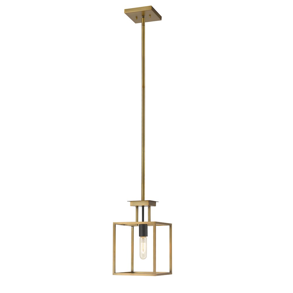 Z-Lite 1 Light Pendant