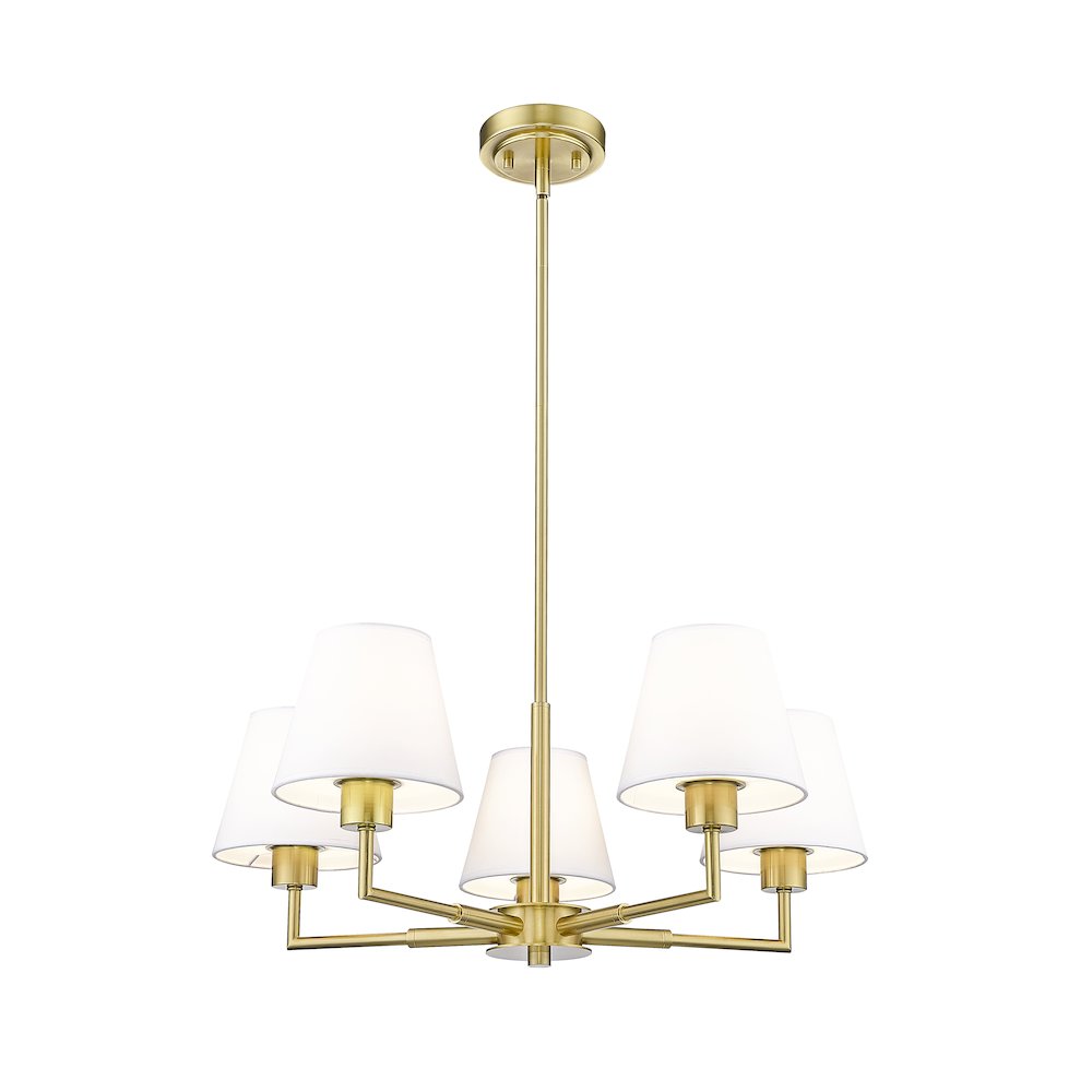 Z-Lite 5 Light Chandelier