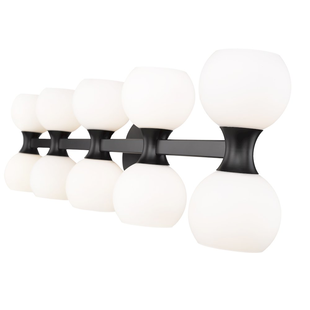 Z-Lite 10 Light Vanity
