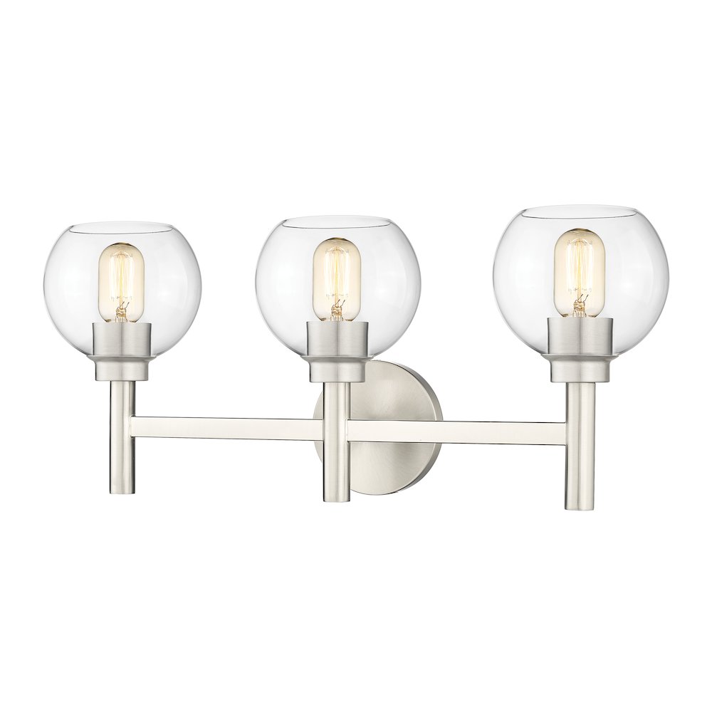 Z-Lite 3 Light Vanity