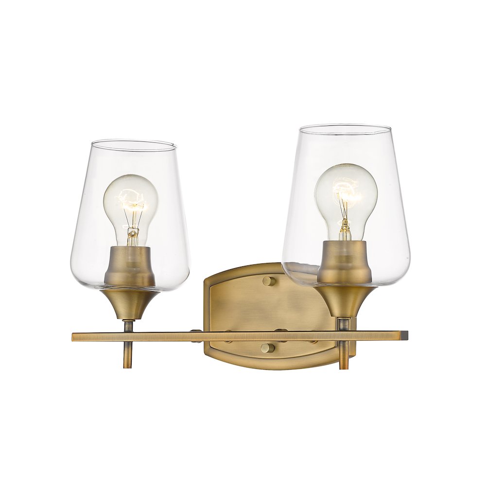 Z-Lite 2 Light Vanity