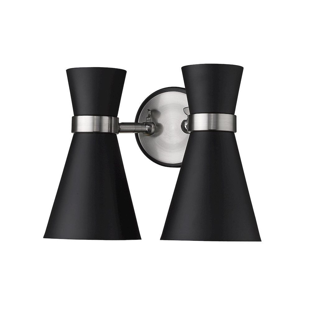 Z-Lite 2 Light Wall Sconce
