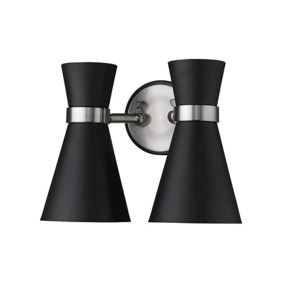 Z-Lite 2 Light Wall Sconce