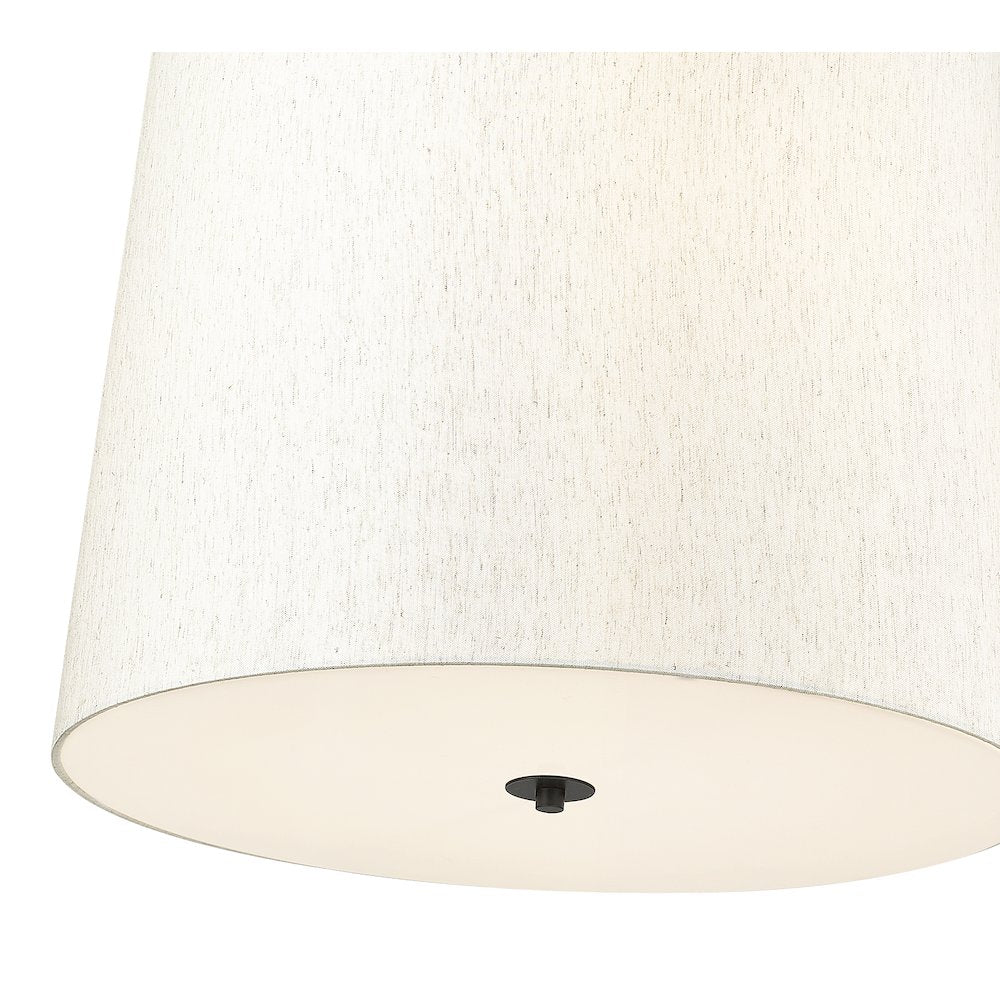 Z-Lite 6 Light Pendant