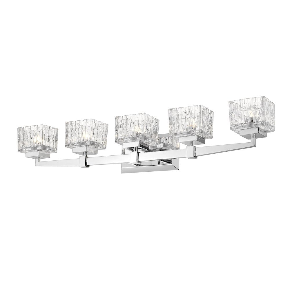 Z-Lite 5 Light Vanity