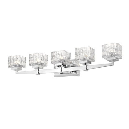 Z-Lite 5 Light Vanity