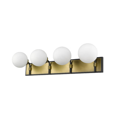 Z-Lite 4 Light Vanity