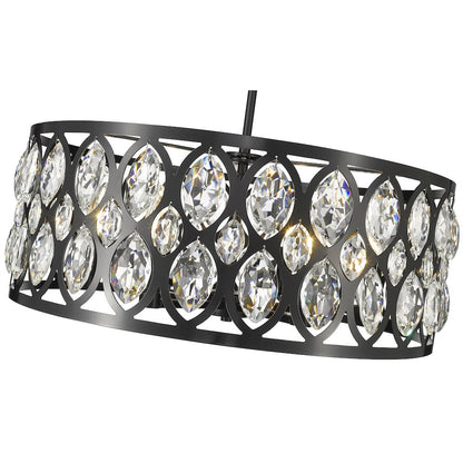 Z-Lite 6 Light Chandelier