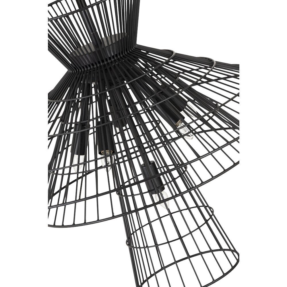 Z-Lite 6 Light Chandelier