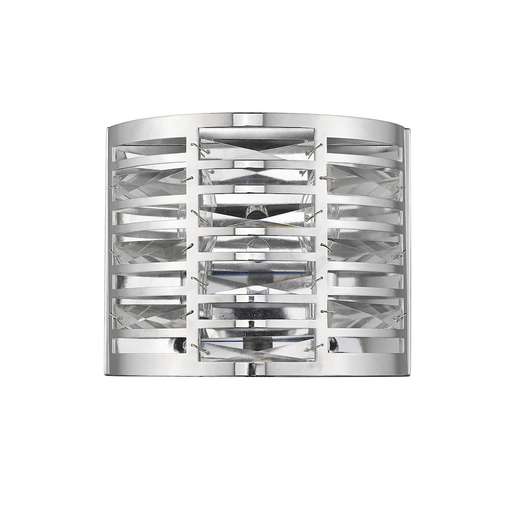 Z-Lite 2 Light Wall Sconce