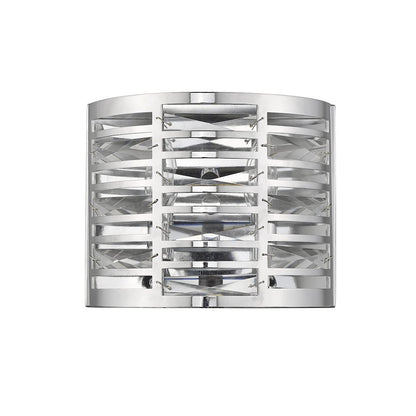 Z-Lite 2 Light Wall Sconce