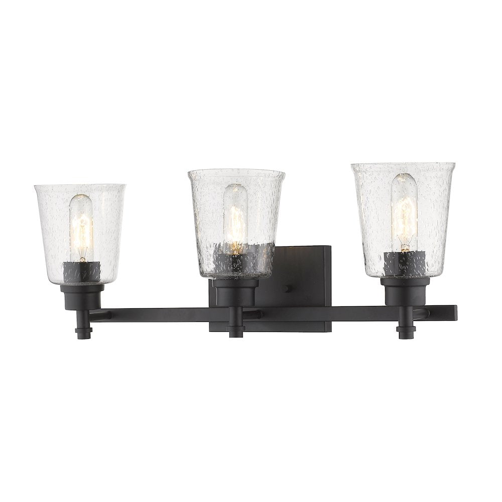 Z-Lite 3 Light Vanity