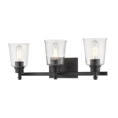 Z-Lite 3 Light Vanity