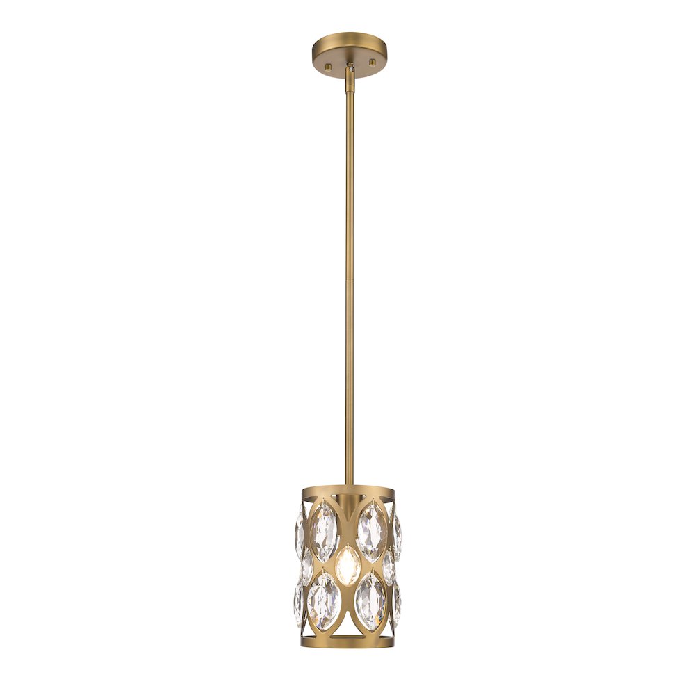 Z-Lite 1 Light Pendant