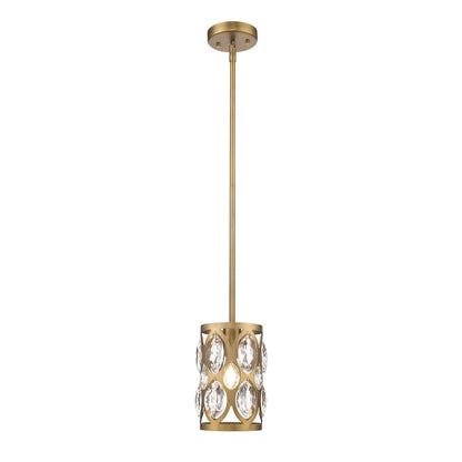 Z-Lite 1 Light Pendant