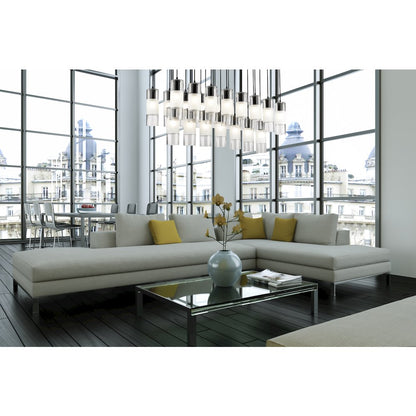 Z-Lite 23 Light Linear Chandelier