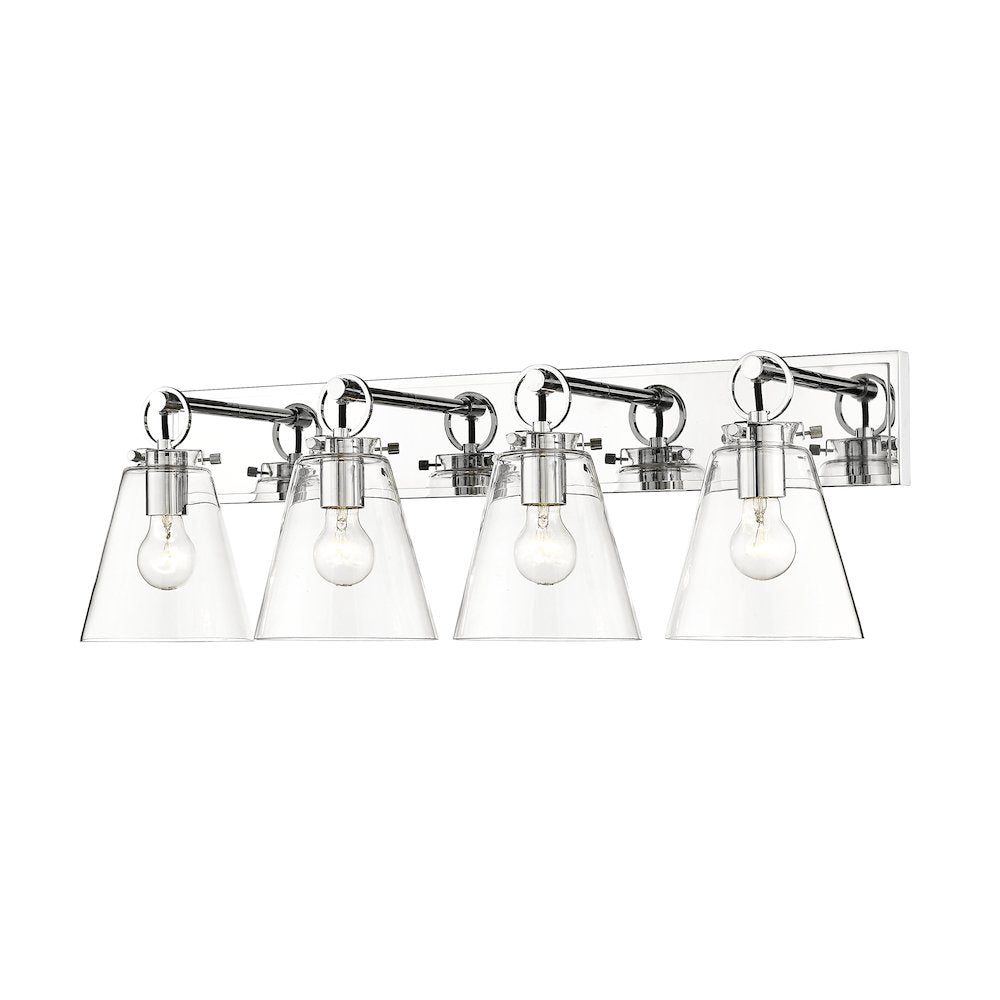 Z-Lite 4 Light Vanity