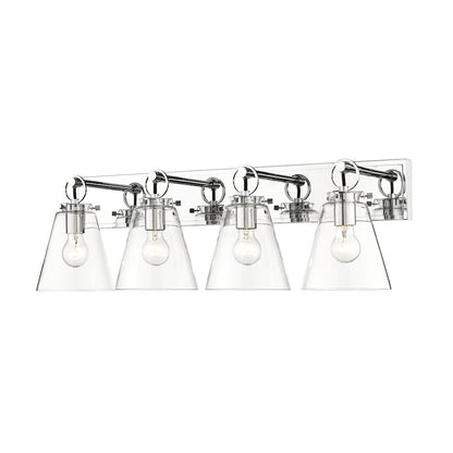 Z-Lite 4 Light Vanity