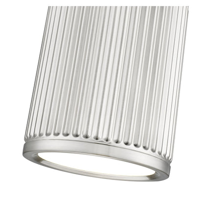 Z-Lite 1 Light Flush Mount
