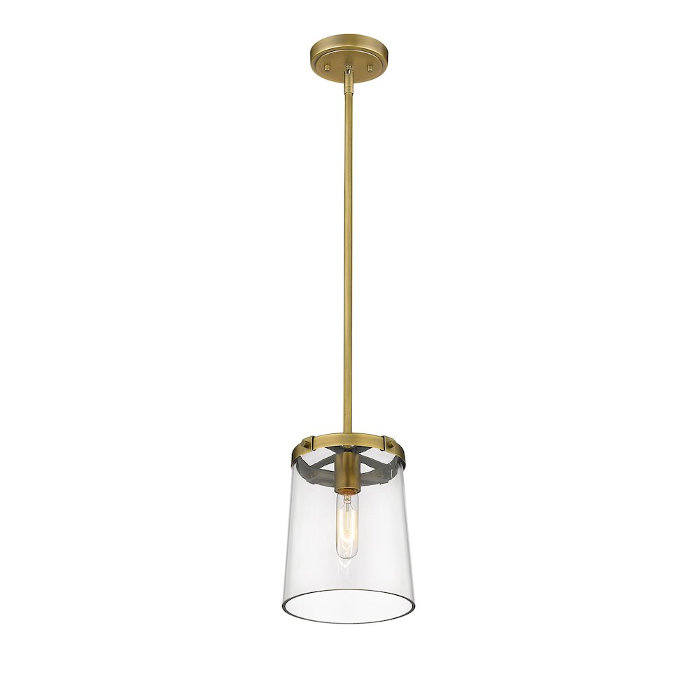 Z-Lite 1 Light Pendant